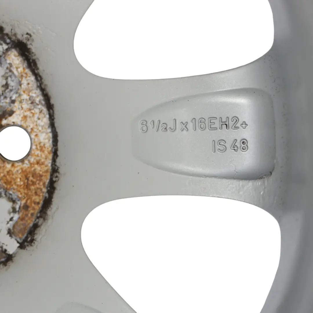 Mini Cooper R50 R53 R55 R56 R57 Leicht Metall Felge 16" 6,5J Brücken Speiche 94 - SKU 6775684-1 - Teilenummer 6775684