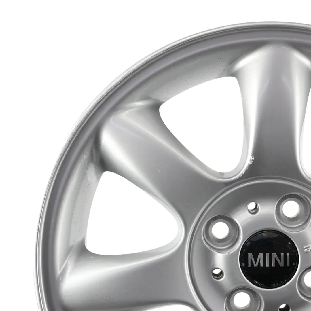 Mini Cooper R50 R53 R55 R56 R57 Felga Aluminiowa 16" 6,5J Bridge Spoke 94 - SKU 6775684-1 - Numer Części 6775684