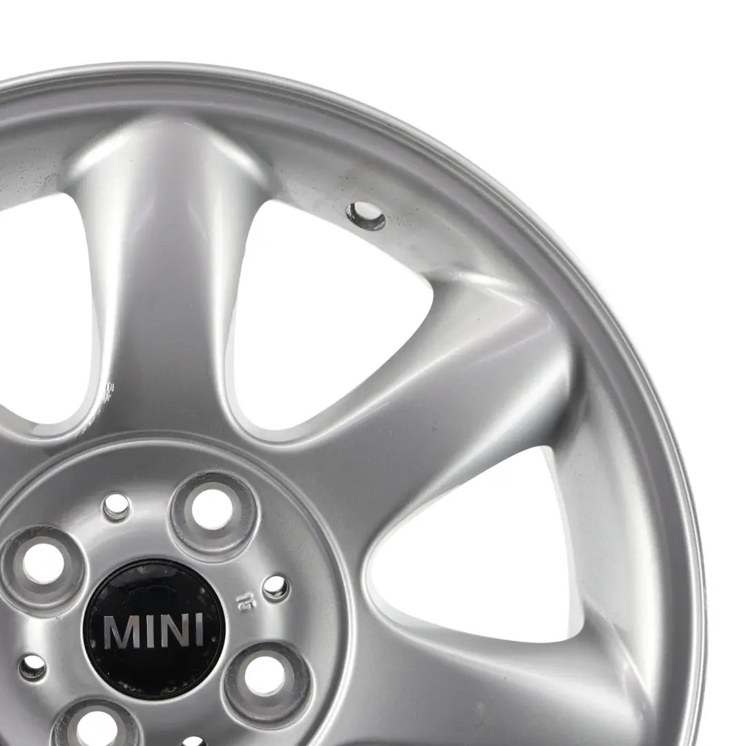 Mini Cooper R50 R53 R55 R56 R57 Jante Alliage 16" 6,5J Bridge Spoke 94 - SKU 6775684-1 - Numéro de pièce 6775684