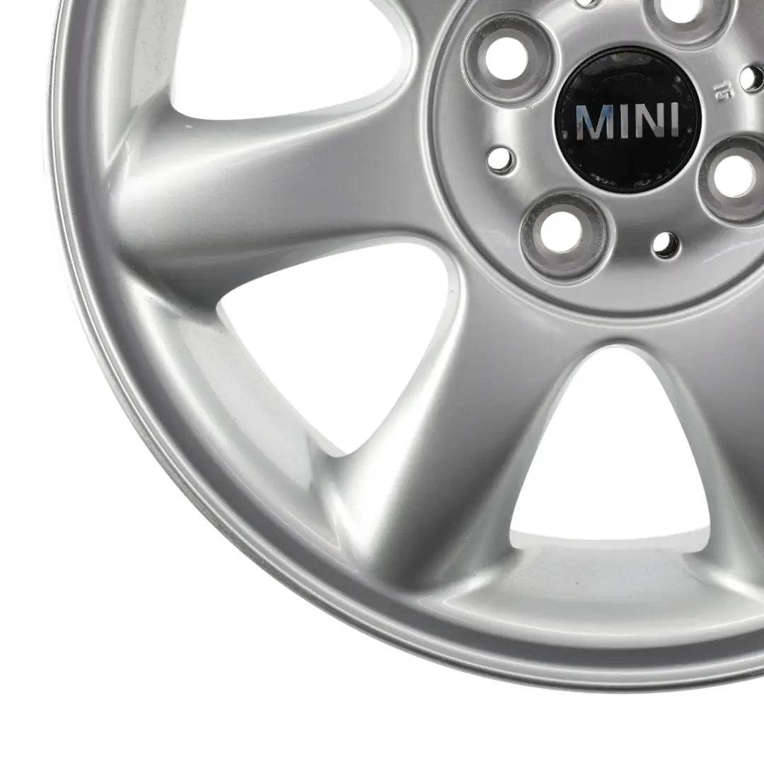Mini Cooper R50 R53 R55 R56 R57 Cerchio in lega 16" 6,5J Ponte Raggi 94 - SKU 6775684-1 - Numero di parte 6775684