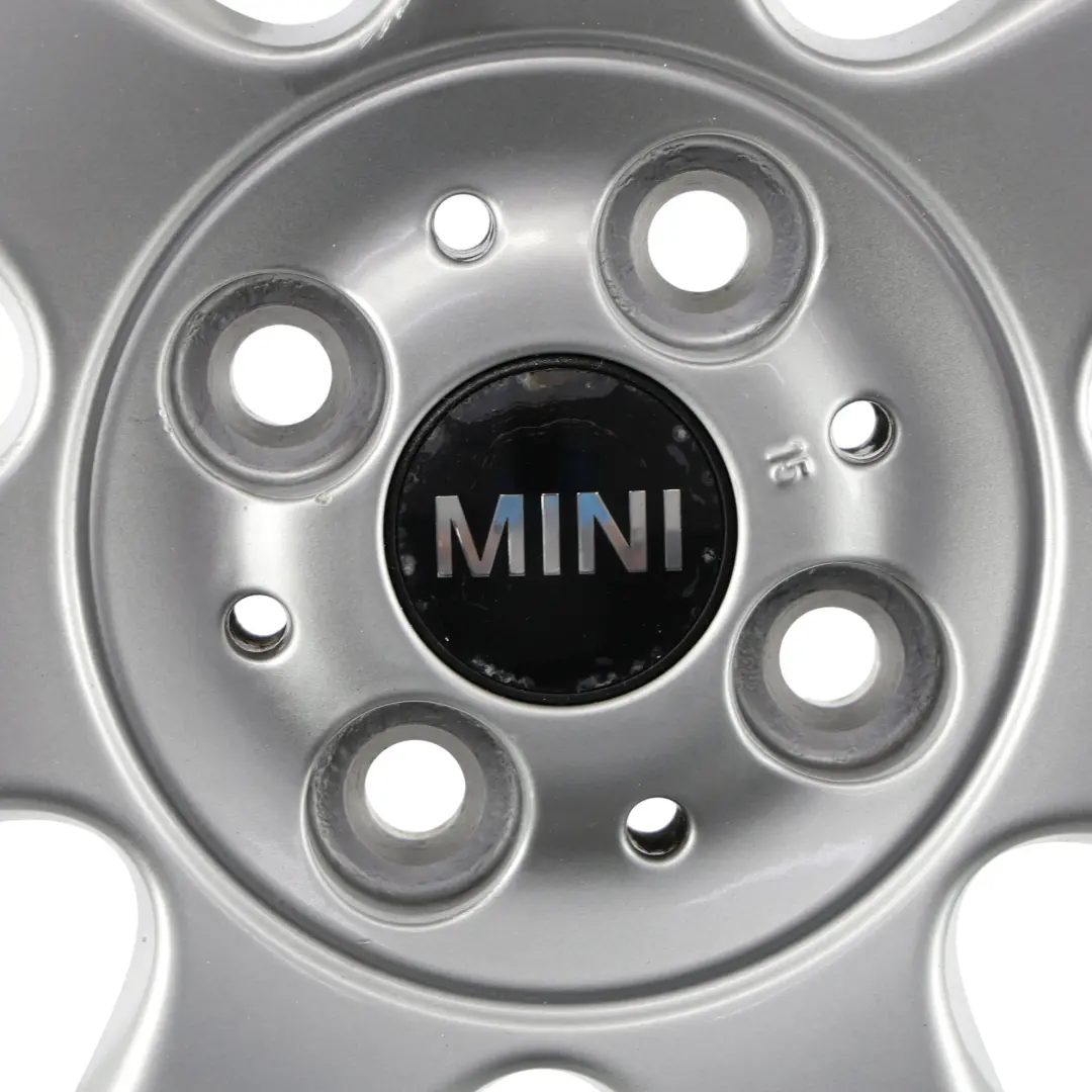 Mini Cooper R50 R53 R55 R56 R57 Wheel Alloy Rim 16" 6,5J Bridge Spoke 94 - SKU 6775684-1 - Part number 6775684