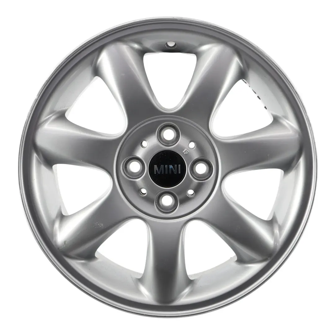 Mini R50 R56 Felga Aluminiowa 16" 6,5J - SKU 6775684-2 - Numer Części 6775684