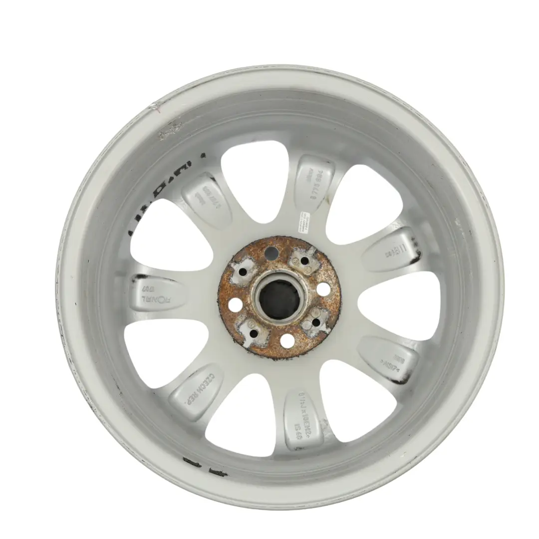 Mini R50 R56 Felga Aluminiowa 16" 6,5J - SKU 6775684-2 - Numer Części 6775684