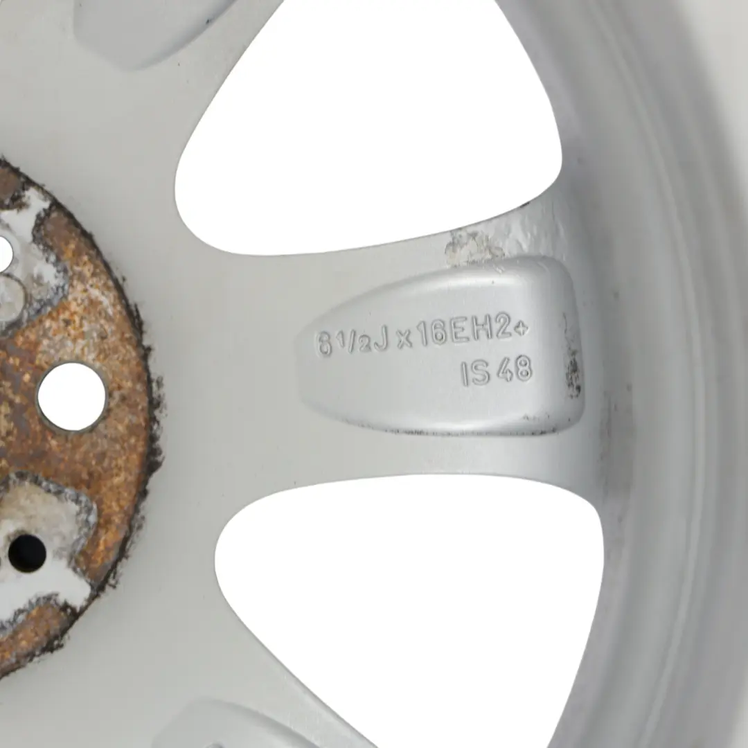 Mini Cooper R50 R53 R55 R56 R57 Wheel Alloy Rim 16" 6,5J Bridge Spoke 94 - SKU 6775684-2 - Part number 6775684