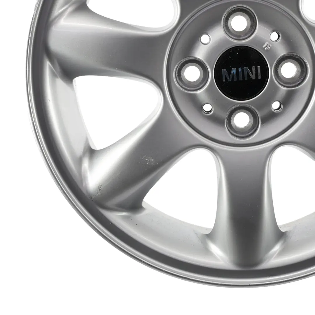 Mini Cooper R50 R53 R55 R56 R57 Wheel Alloy Rim 16" 6,5J Bridge Spoke 94 - SKU 6775684-2 - Part number 6775684