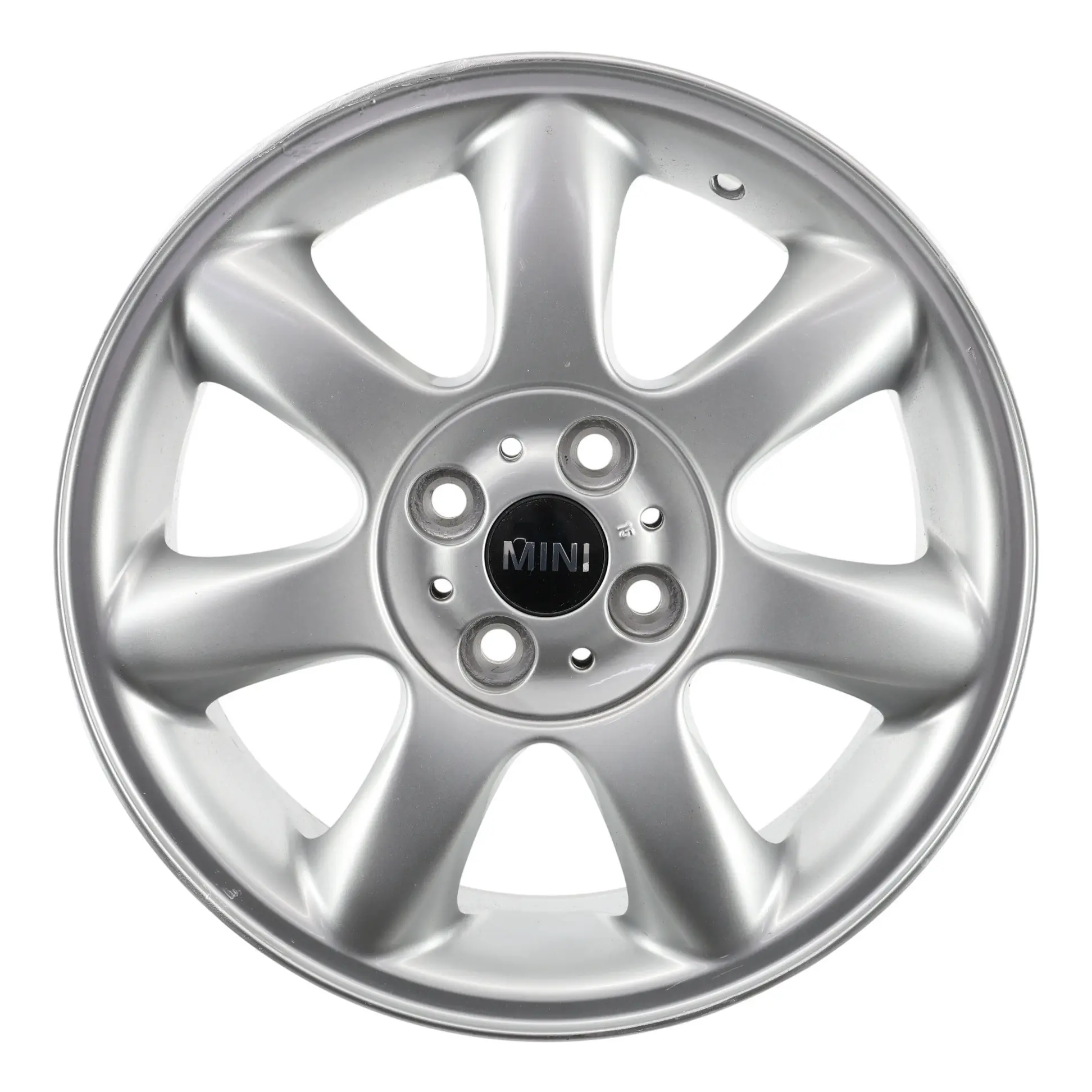 Mini R50 R53 R55 R56 Wheel Alloy Rim 16" 6,5J ET:48 Bridge Spoke 94 6775684