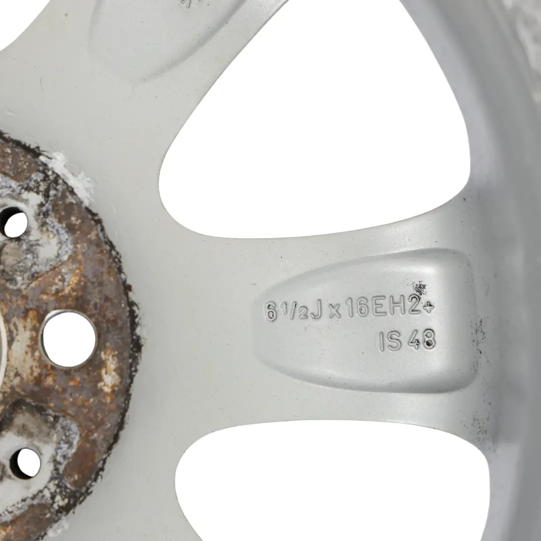 Mini R50 R53 R55 R56 Wheel Alloy Rim 16" 6,5J ET:48 Bridge Spoke 94 - SKU 6775684-3 - Part number 6775684