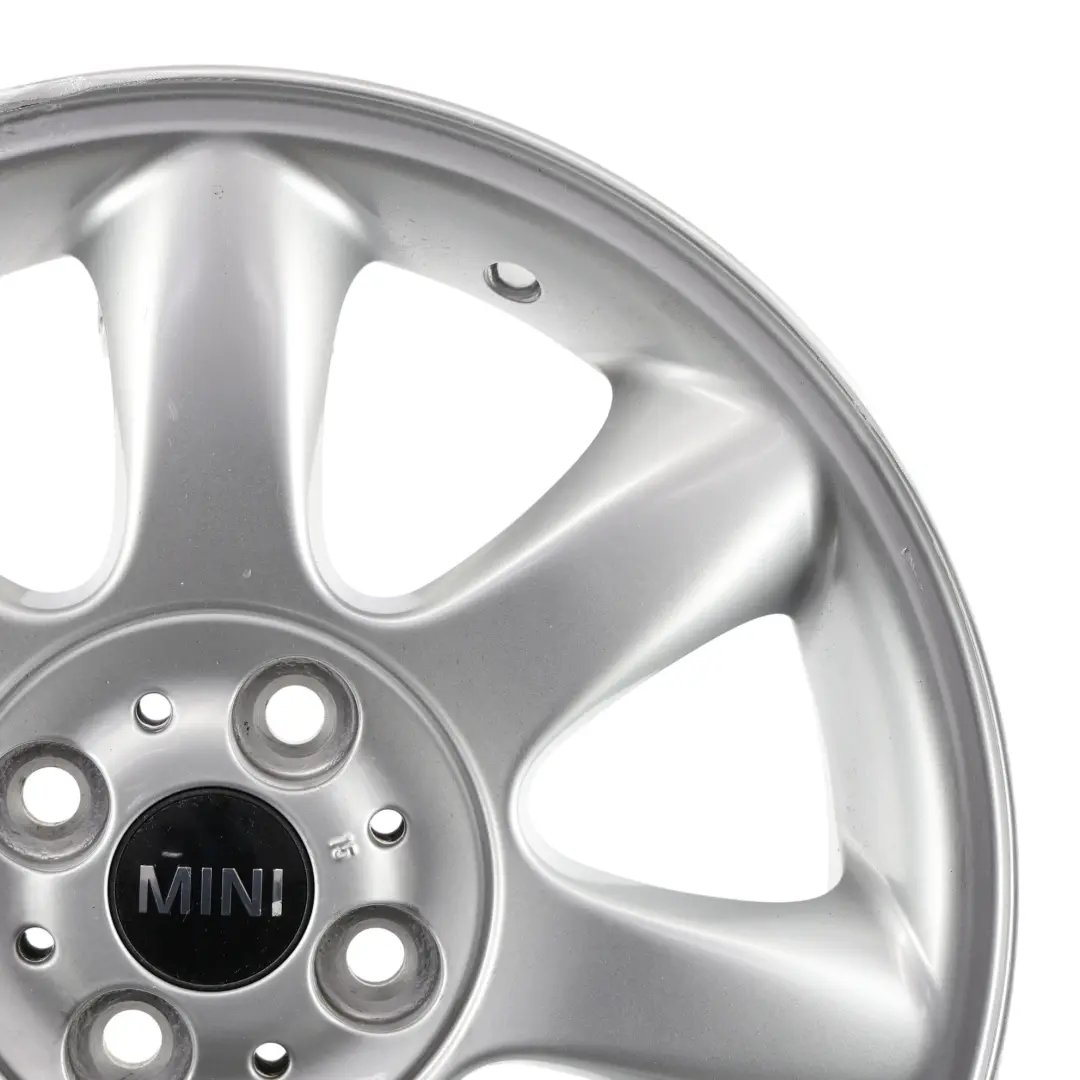 Mini R50 R53 R55 R56 Wheel Alloy Rim 16" 6,5J ET:48 Bridge Spoke 94 - SKU 6775684-3 - Part number 6775684