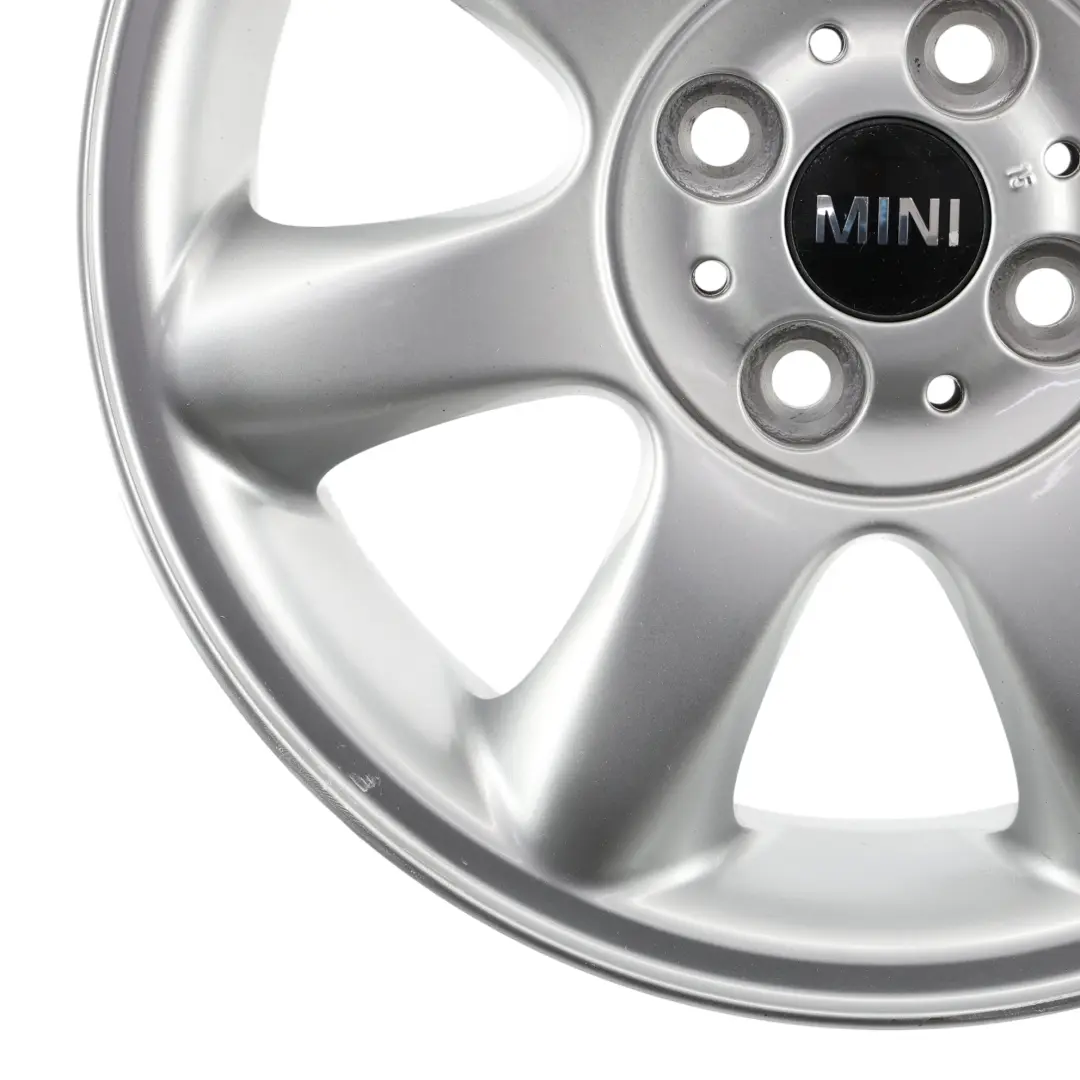 Mini R50 R53 R55 R56 Wheel Alloy Rim 16" 6,5J ET:48 Bridge Spoke 94 - SKU 6775684-3 - Part number 6775684