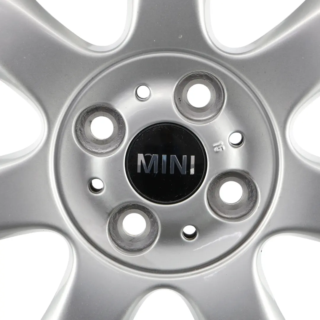 Mini R50 R53 R55 R56 Wheel Alloy Rim 16" 6,5J ET:48 Bridge Spoke 94 - SKU 6775684-3 - Part number 6775684