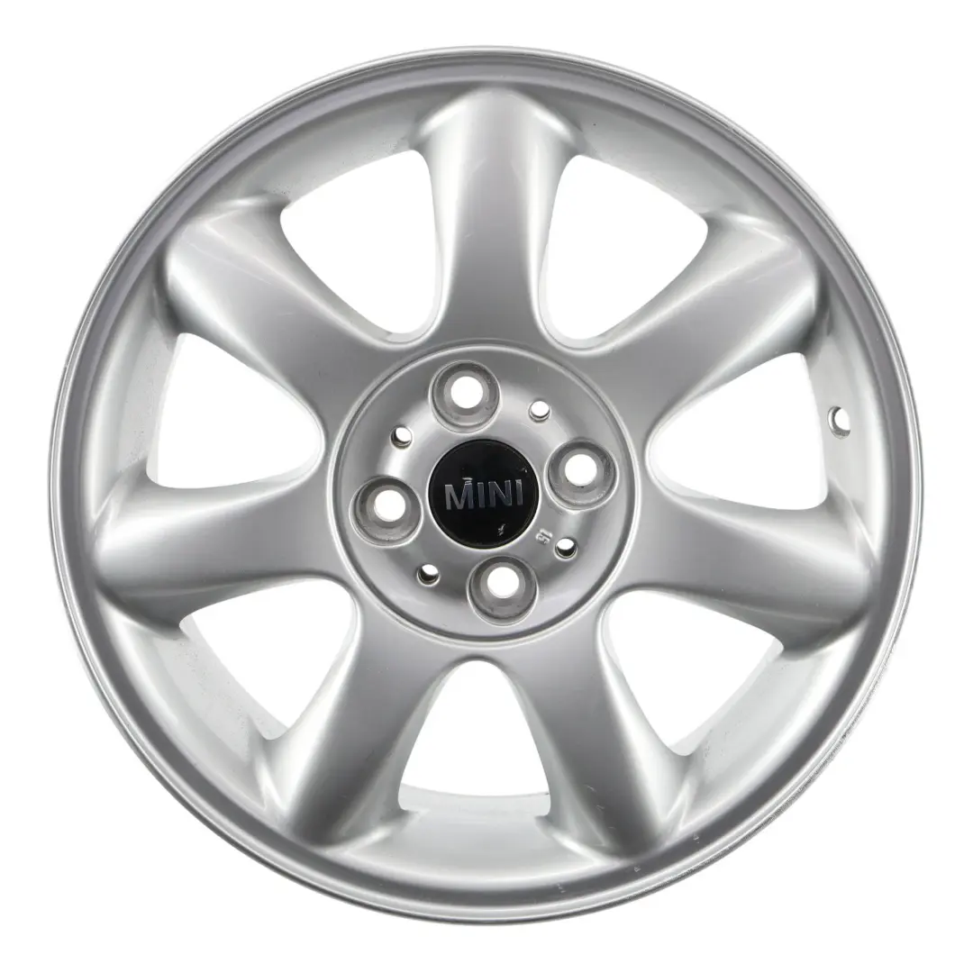 Mini Cooper R50 R53 R55 R56 R57 Wheel Alloy Rim 16" 6,5J ET:48 Bridge Spoke 94 - SKU 6775684-4 - Part number 6775684