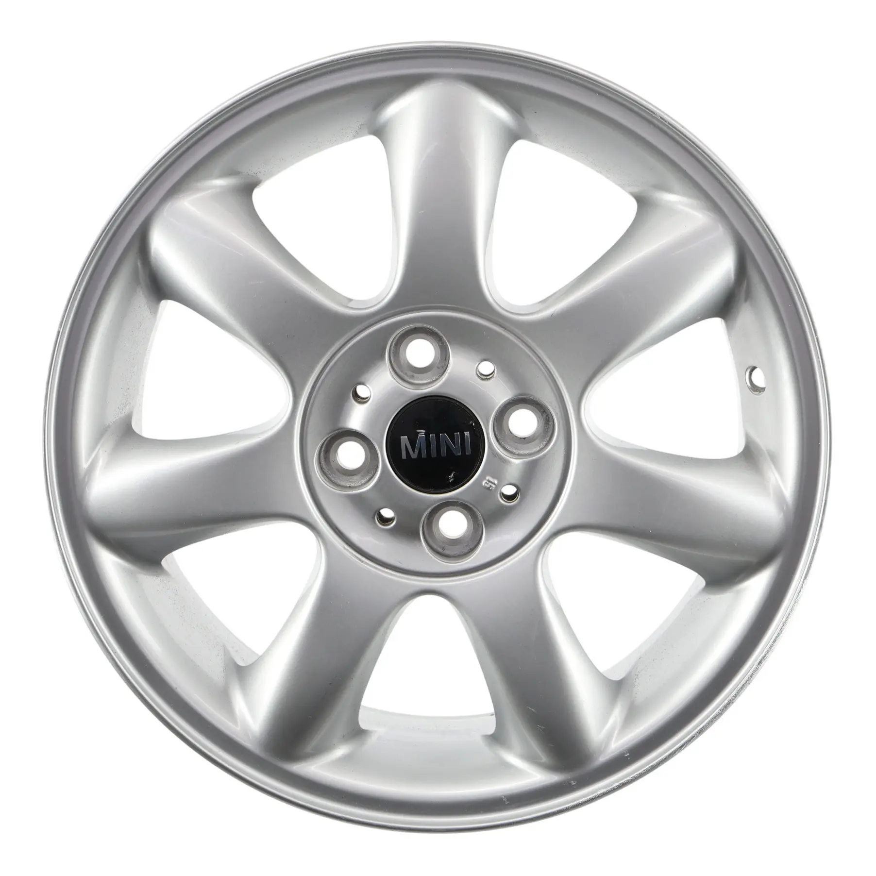 Mini Cooper R50 R53 R55 R56 R57 Wheel Alloy Rim 16" 6,5J ET:48 Bridge Spoke 94