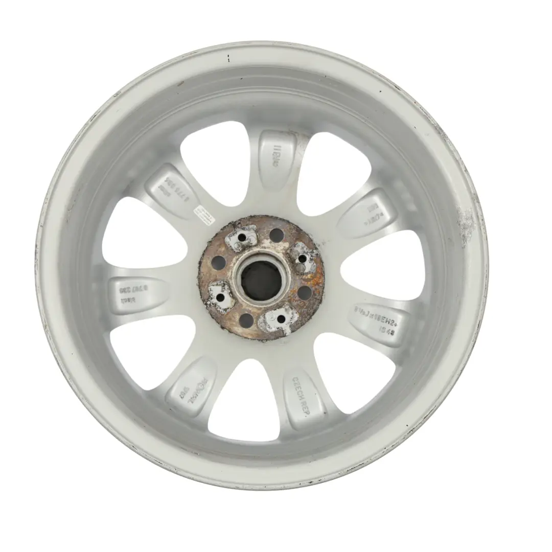 Mini Cooper R50 R53 R55 R56 R57 Wheel Alloy Rim 16" 6,5J ET:48 Bridge Spoke 94 - SKU 6775684-4 - Part number 6775684