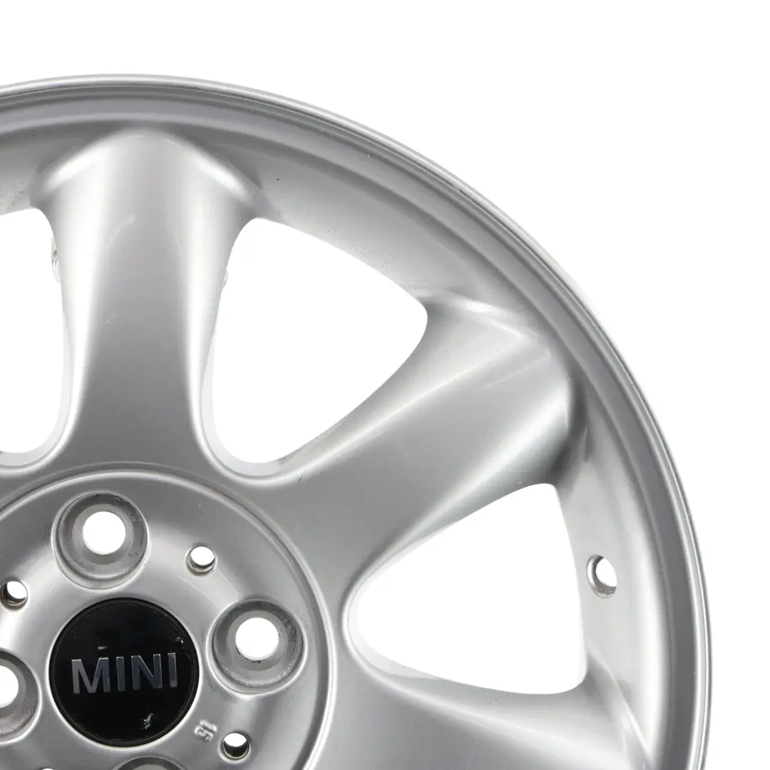 Mini Cooper R50 R53 R55 R56 R57 Wheel Alloy Rim 16" 6,5J ET:48 Bridge Spoke 94 - SKU 6775684-4 - Part number 6775684