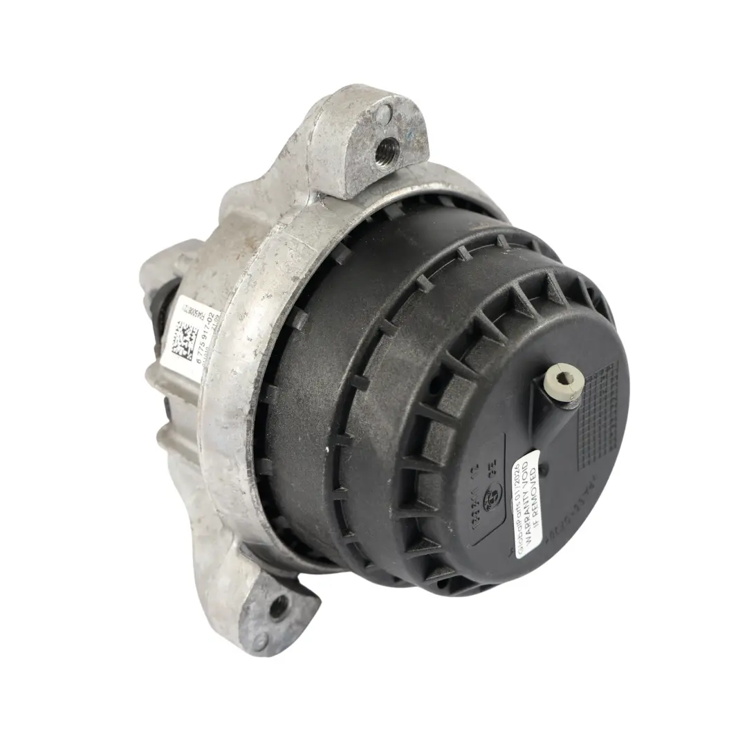 N53 Support De Fixation Moteur Gauche pour BMW F10 F11 à propos du numéro de pièce 6775917 BMW F10 F11 N53 Support De Fixation Moteur Gauche - SKU 6775917 - Numéro de pièce 6775917