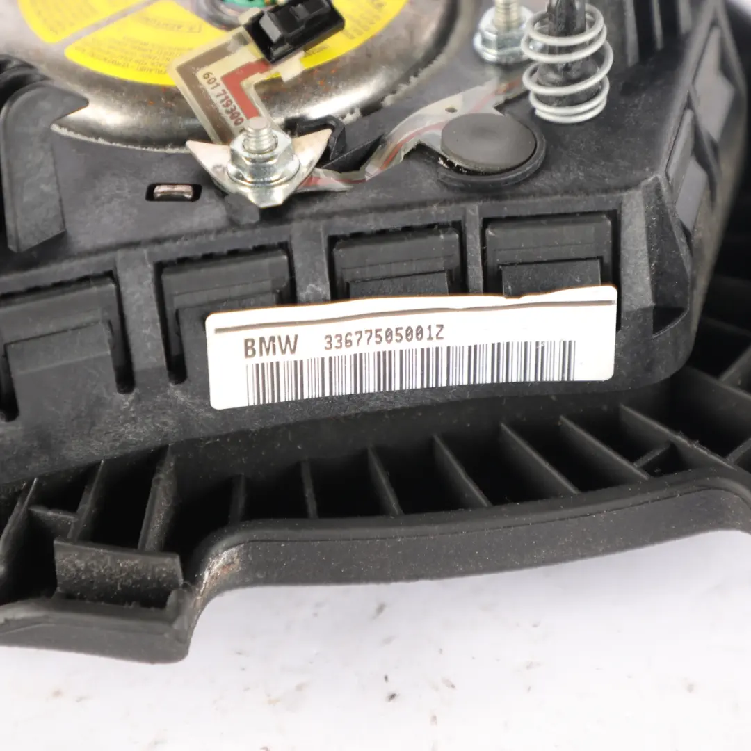BMW E65 E66 Driver's Side Steering Wheel Air Module Bag Unit - SKU 6776769-1 - Part number 6776769