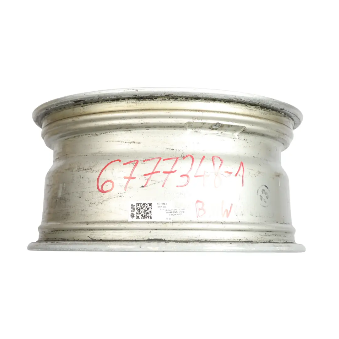 Jante Alliage Argent 17" 8J ET:20 V-Spoke 245 pour BMW E60 E61 à propos du numéro de pièce 6777348 BMW E60 E61 Jante Alliage Argent 17" 8J ET:20 V-Spoke 245 - SKU 6777348-1 - Numéro de pièce 6777348