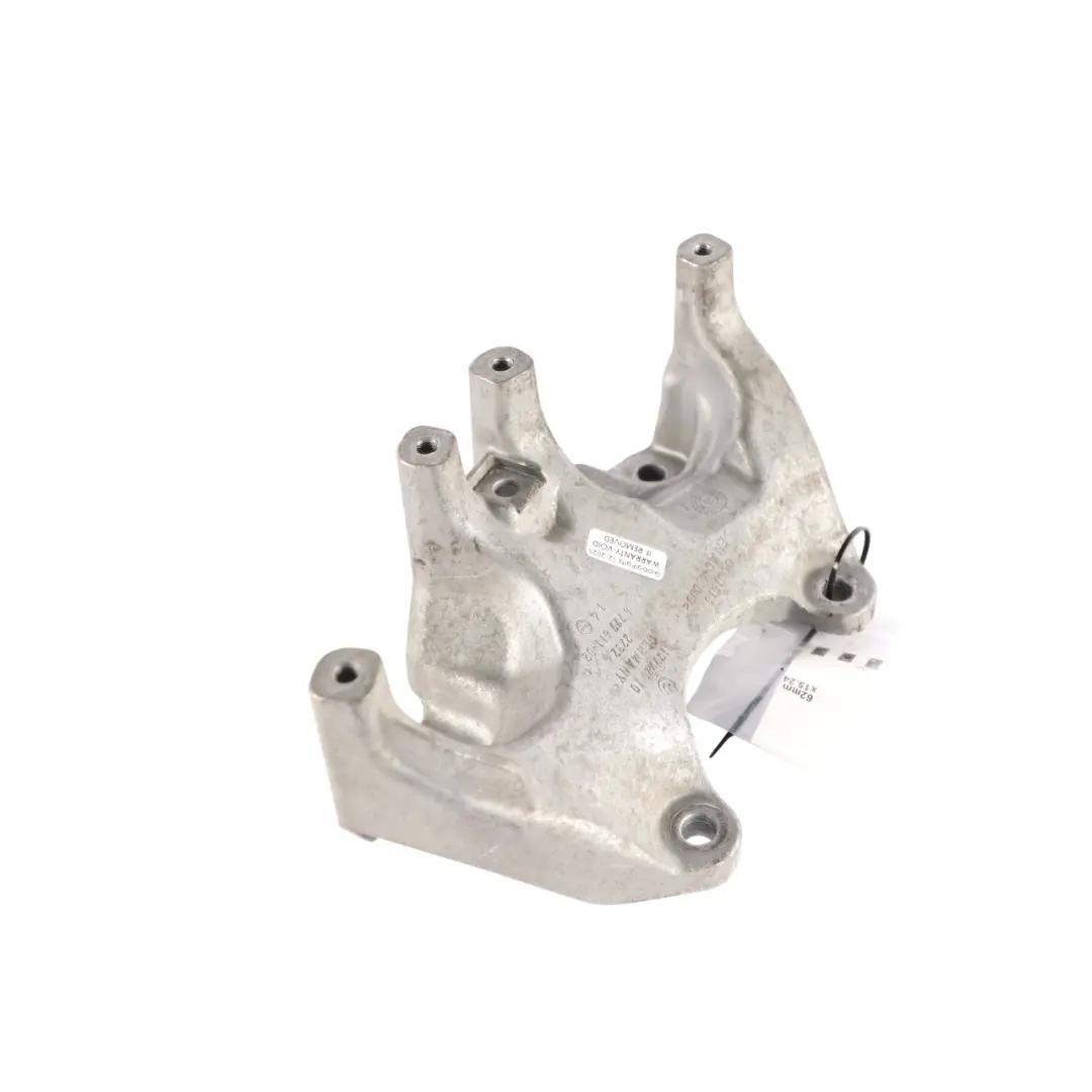 Gearbox Transmission Mount Bracket Holder Support to BMW F01 F02 F10 F11 with Part number 6777611 BMW F01 F02 F10 F11 Gearbox Transmission Mount Bracket Holder Support - SKU 6777611 - Part number 6777611