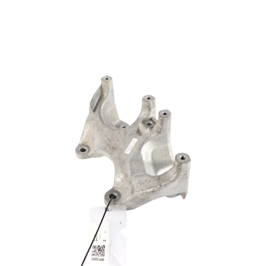 Gearbox Transmission Mount Bracket Holder Support to BMW F01 F02 F10 F11 with Part number 6777611 BMW F01 F02 F10 F11 Gearbox Transmission Mount Bracket Holder Support - SKU 6777611 - Part number 6777611