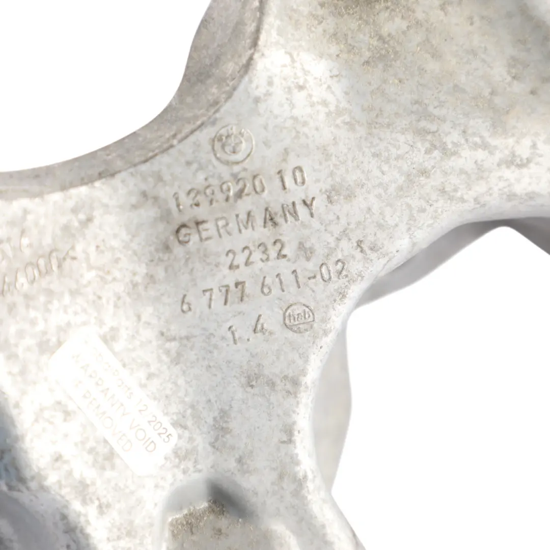 Gearbox Transmission Mount Bracket Holder Support to BMW F01 F02 F10 F11 with Part number 6777611 BMW F01 F02 F10 F11 Gearbox Transmission Mount Bracket Holder Support - SKU 6777611 - Part number 6777611