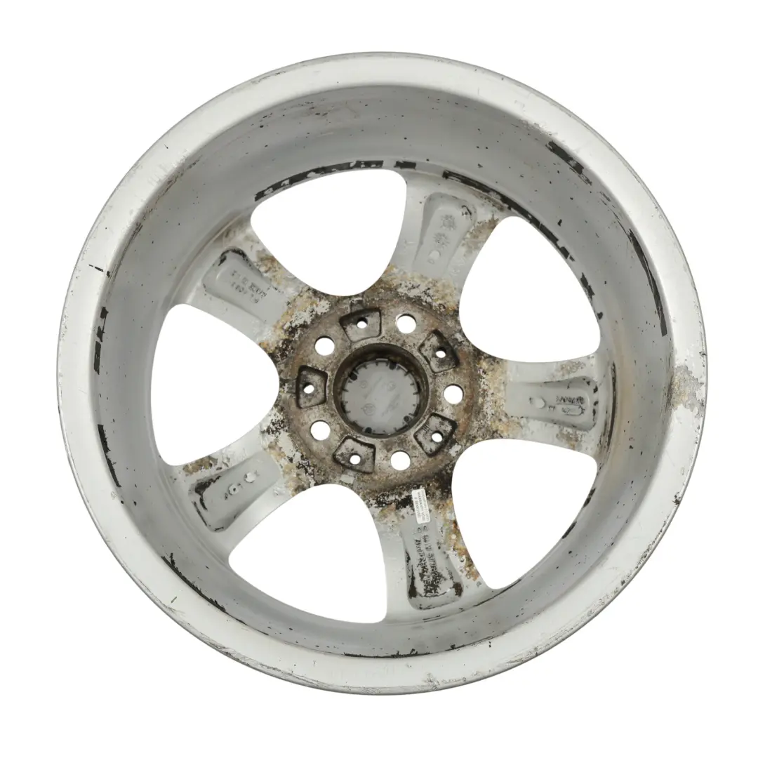 BMW E81 E82 E87 Llanta De aleacion 17" Start Spoke 256 7J ET:47 - SKU 6778219-1 - Número de pieza 6778219