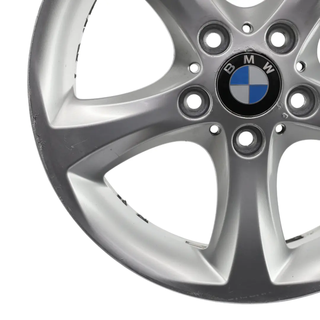 BMW E81 E82 E87 Llanta De aleacion 17" Start Spoke 256 7J ET:47 - SKU 6778219-1 - Número de pieza 6778219
