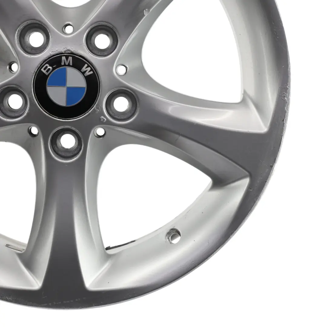 BMW E81 E82 E87 Alu Felge Alufelge 17" Sternspeiche 256 7J ET:47 - SKU 6778219-1 - Teilenummer 6778219