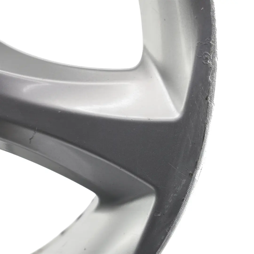 BMW E81 E82 E87 Alu Felge Alufelge 17" Sternspeiche 256 7J ET:47 - SKU 6778219-1 - Teilenummer 6778219