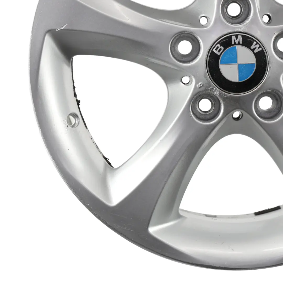 BMW E81 E82 E87 Llanta De aleacion 17" Start Spoke 256 7J ET:47 - SKU 6778219-3 - Número de pieza 6778219