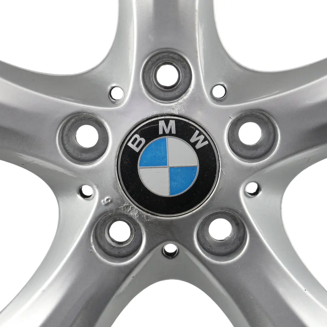 BMW E81 E82 E87 Llanta De aleacion 17" Start Spoke 256 7J ET:47 - SKU 6778219-3 - Número de pieza 6778219