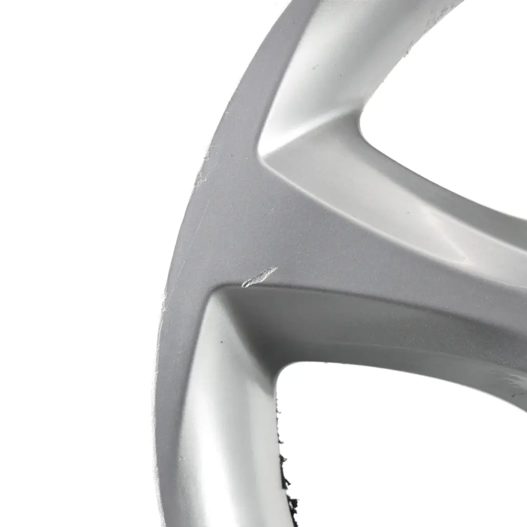 BMW E81 E82 E87 E88 Argent Jantes Alu Alliage 7J ET:47 Rayons en - SKU 6778219-3 - Numéro de pièce 6778219