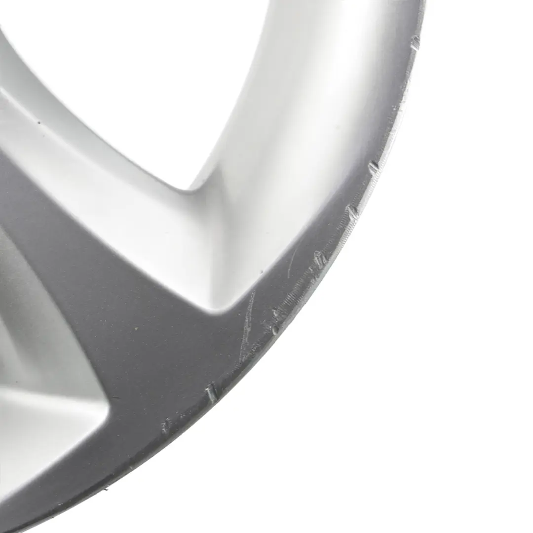 BMW E81 E82 E87 E88 Argent Jantes Alu Alliage 7J ET:47 Rayons en - SKU 6778219-3 - Numéro de pièce 6778219