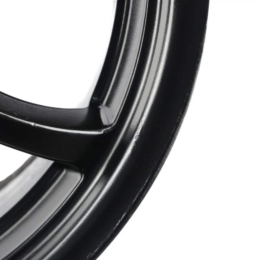 Cerchio in lega nero 18" Doppie razze per Mini R50 R56 John Cooper Works JCW con numero di parte 6778428 Mini R50 R56 John Cooper Works JCW Cerchio in lega nero 18" Doppie razze - SKU 6778428-1 - Numero di parte 6778428