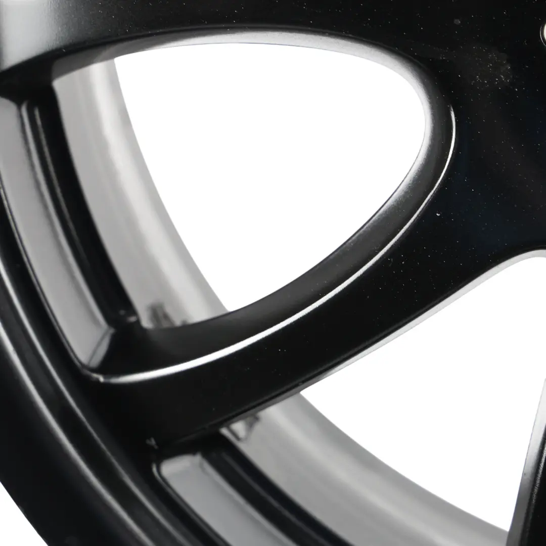 Alloy Rim 18" Double Spoke to Mini R50 R56 John Cooper Works JCW Black Wheel with Part number 6778428 Mini R50 R56 John Cooper Works JCW Black Wheel Alloy Rim 18" Double Spoke - SKU 6778428-1 - Part number 6778428