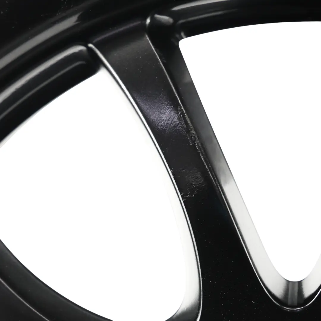 Alloy Rim 18" Double Spoke to Mini R50 R56 John Cooper Works JCW Black Wheel with Part number 6778428 Mini R50 R56 John Cooper Works JCW Black Wheel Alloy Rim 18" Double Spoke - SKU 6778428-1 - Part number 6778428