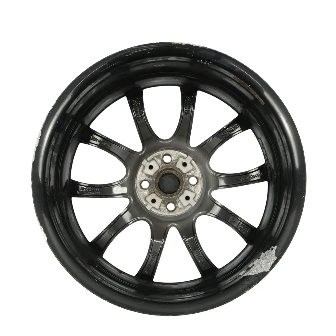 Czarna Felga Aluminiowa 18" do Mini R50 R56 John Cooper Works JCW o numerze 6778428 Mini R50 R56 John Cooper Works JCW Czarna Felga Aluminiowa 18" - SKU 6778428-2 - Numer Części 6778428