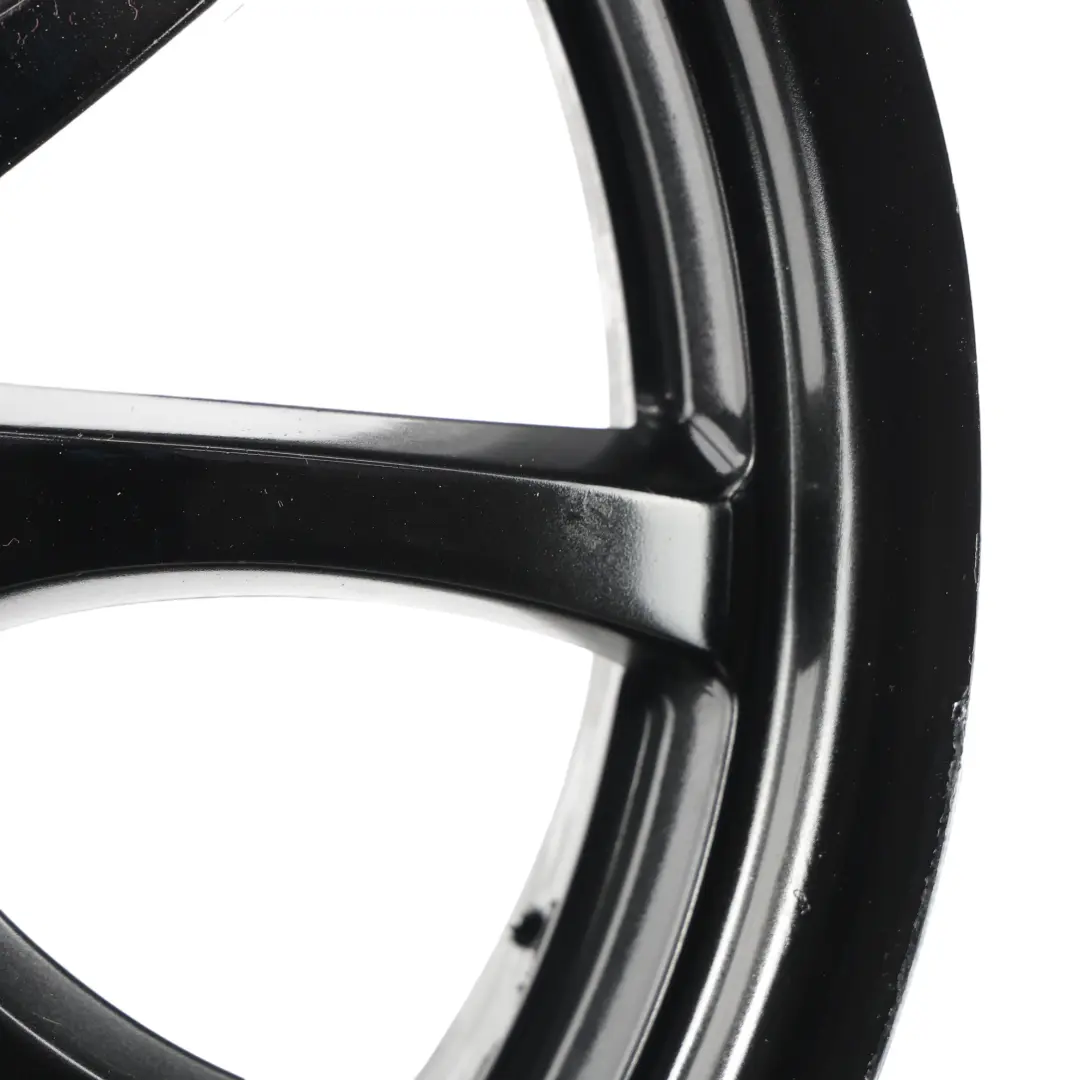 Mini R50 R56 John Cooper Works JCW Cerchio in lega nero 18" Doppie razze - SKU 6778428-2 - Numero di parte 6778428