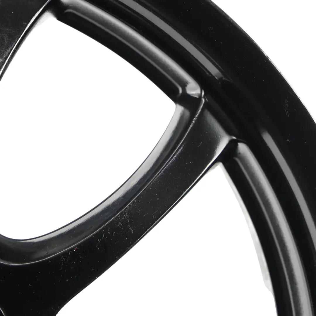 Mini R50 R56 John Cooper Works JCW Cerchio in lega nero 18" Doppie razze - SKU 6778428-2 - Numero di parte 6778428