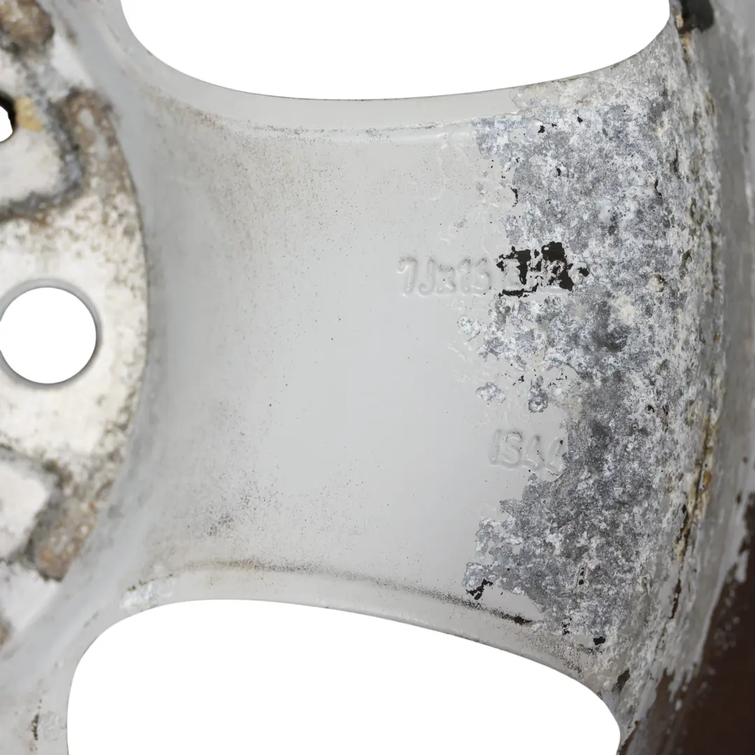 BMW 1 Series E81 E87 Grey Wheel Alloy Rim 16" ET:44 7J Double Spoke 222 - SKU 6779696-5 - Part number 6779696