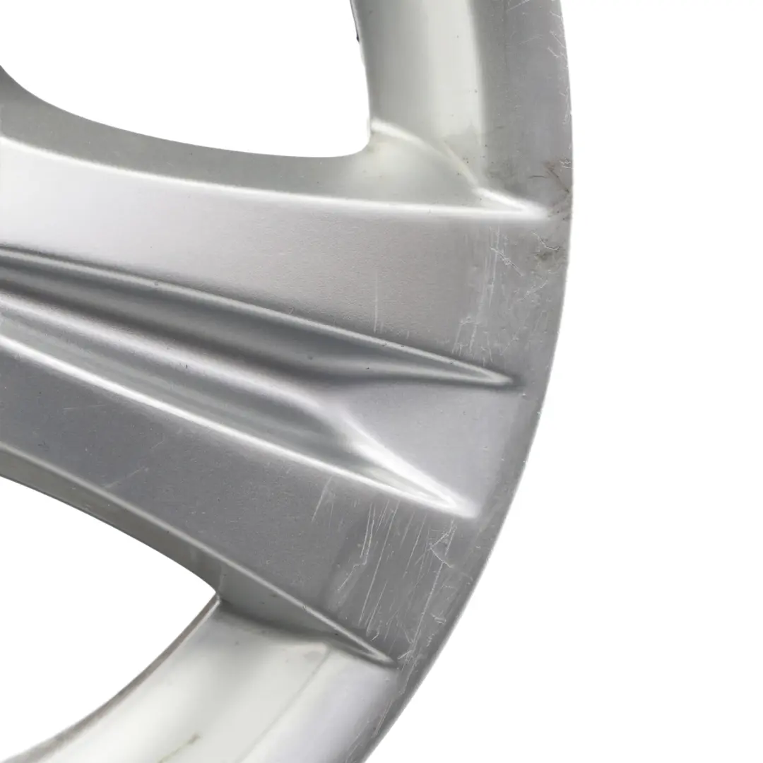 Grey Wheel Alloy Rim 16" ET:44 7J Double Spoke 222 to BMW 1 Series E81 E87 with Part number 6779696 BMW 1 Series E81 E87 Grey Wheel Alloy Rim 16" ET:44 7J Double Spoke 222 - SKU 6779696-5 - Part number 6779696