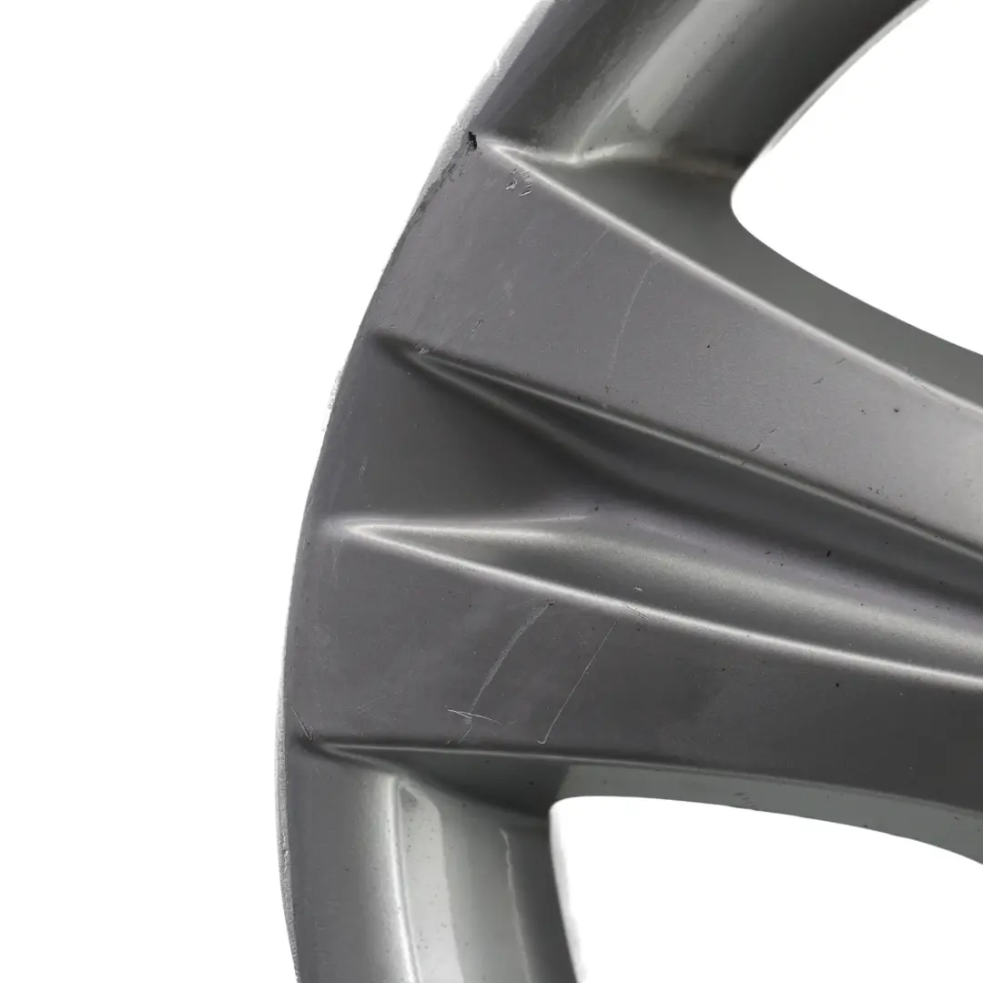 BMW E81 E87 E88 Srebrna Felga Aluminiowa 16" 7J ET:44 222 - SKU 6779696-7 - Numer Części 6779696