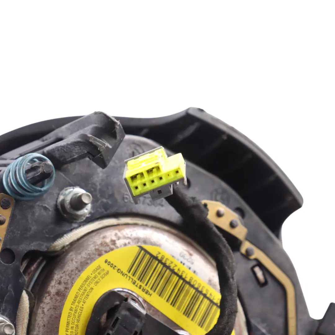 BMW E60 E61 Poduszka Powietrzna Kierowcy Airbag - SKU 6780456-1 - Numer Części 6780456