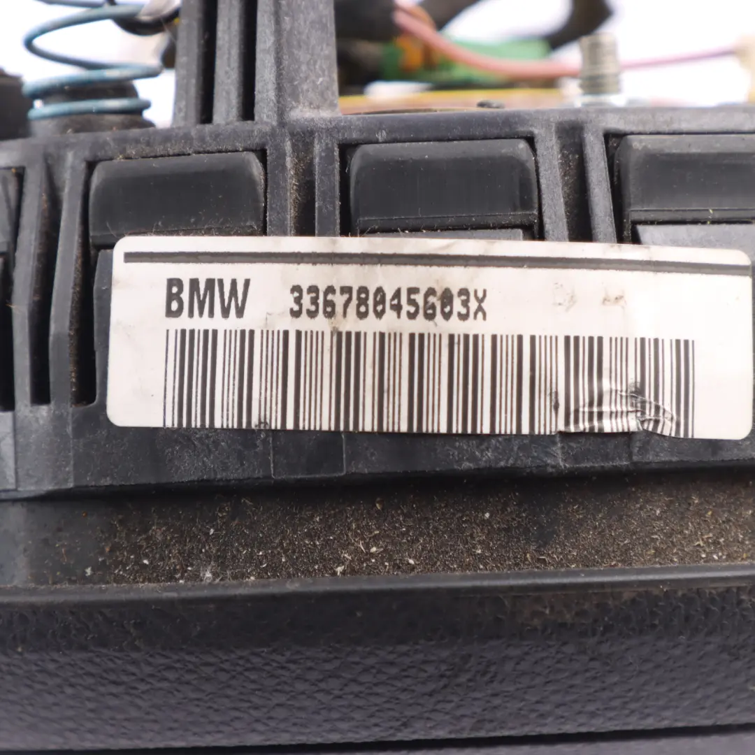 BMW E60 E61 Poduszka Powietrzna Kierowcy Airbag - SKU 6780456-1 - Numer Części 6780456