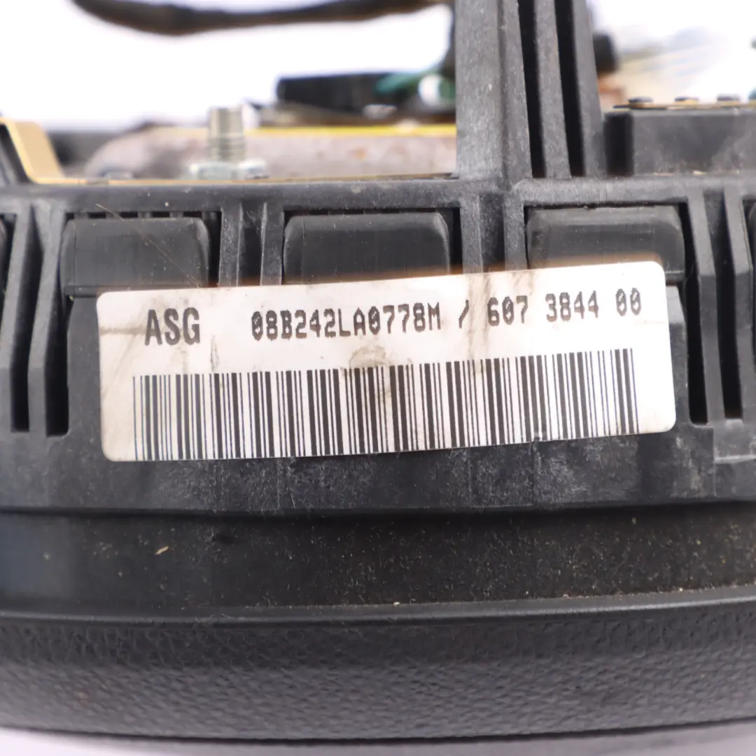 BMW E60 E61 Poduszka Powietrzna Kierowcy Airbag - SKU 6780456-1 - Numer Części 6780456