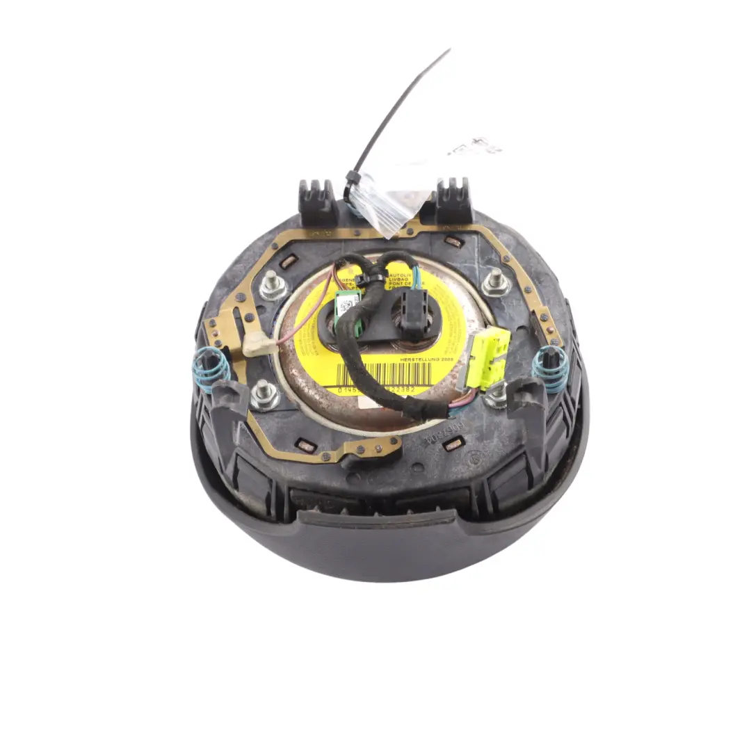 BMW E60 E61 Volant côté conducteur Module Airbag M Sport - SKU 6780456-1 - Numéro de pièce 6780456