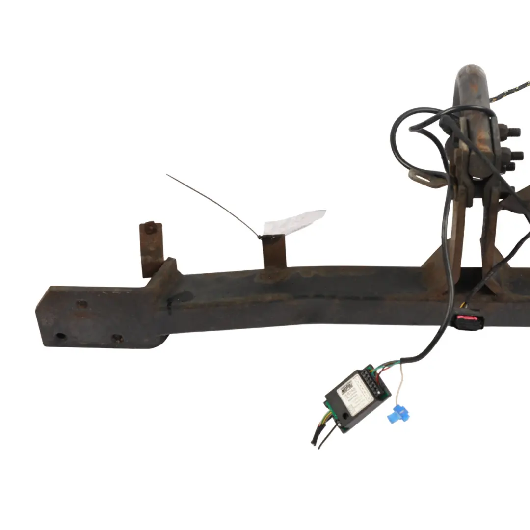 GDW Towing Hitch Towbar Hook Trailer Tow Bar Carrier 7 Pins to BMW E65 with Part number 6781663 BMW E65 GDW Towing Hitch Towbar Hook Trailer Tow Bar Carrier 7 Pins - SKU 6781663 - Part number 6781663