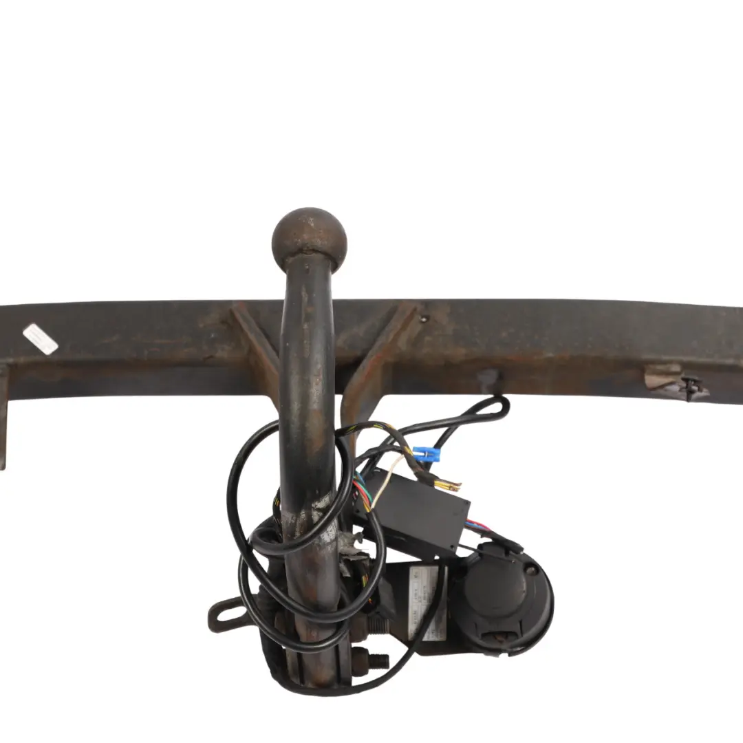 BMW E65 GDW Towing Hitch Towbar Hook Trailer Tow Bar Carrier 7 Pins - SKU 6781663 - Part number 6781663