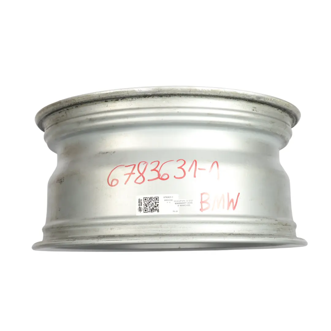 Alloy Rim V-spoke Styling 285 17" ET:34 8J to BMW E90 E91 E92 Wheel with Part number 6783631 BMW E90 E91 E92 Wheel Alloy Rim V-spoke Styling 285 17" ET:34 8J - SKU 6783631-1 - Part number 6783631