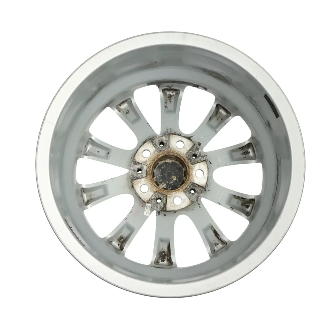 BMW E90 E91 E92 Wheel Alloy Rim V-spoke Styling 285 17" ET:34 8J - SKU 6783631-1 - Part number 6783631