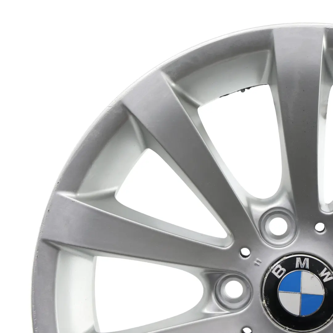 BMW E90 E91 E92 Wheel Alloy Rim V-spoke Styling 285 17" ET:34 8J - SKU 6783631-1 - Part number 6783631